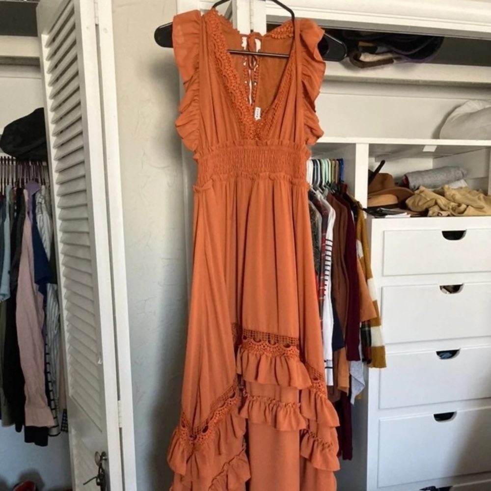 Baltic born jasmine dress